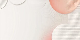 简约几何渐变背景图