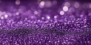 梦幻紫色闪光背景纹理