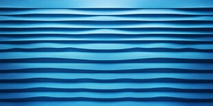 蓝色波纹背景纹理图案