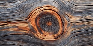 木纹特写 自然纹理的独特魅力