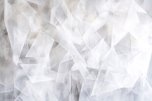 白色几何纹理抽象背景