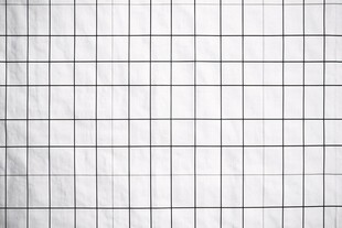 白色方格瓷砖墙面