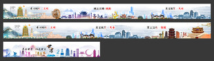 甘肃文化海报
