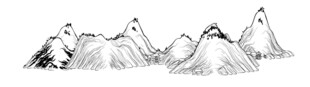 轻奢线条装饰画