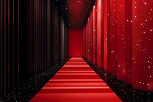 梦幻红地毯星光通道