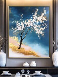 梦幻繁花装饰画