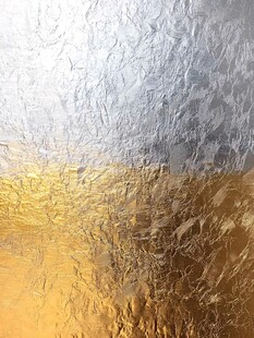 金银渐变质感纹理背景图