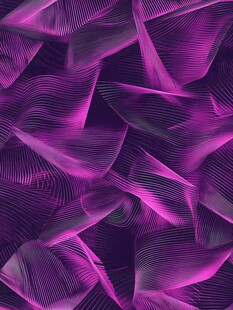 紫色动感线条抽象纹理图案