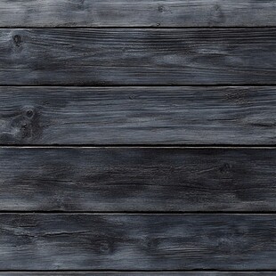 深灰色木板纹理背景图