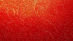 红色渐变梦幻纹理背景