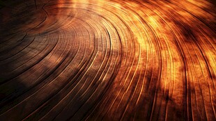 金属波纹质感光影背景图