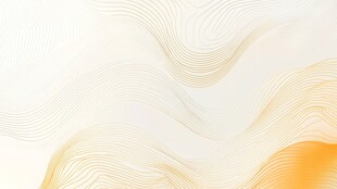 简约渐变波浪纹理背景图