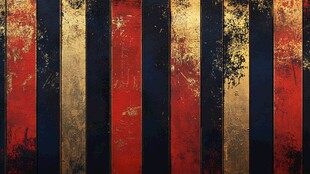 复古条纹背景纹理图案