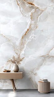 奢华大理石墙面装饰场景