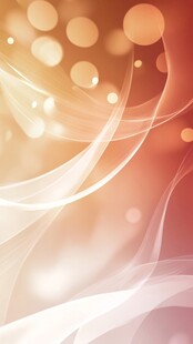 梦幻炫彩渐变光影背景图