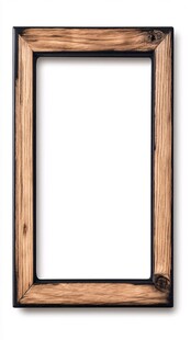 木质相框 简约质朴设计