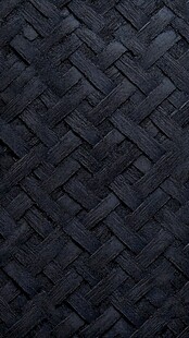 黑色编织纹理背景图案