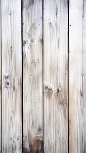 浅灰色木质纹理木板背景