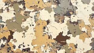 斑驳墙面纹理素材图