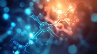 梦幻分子结构 科技之光