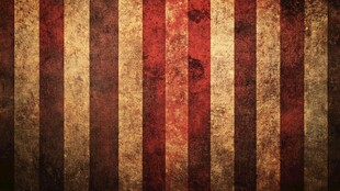 复古条纹背景纹理图