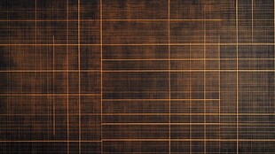 复古棕格纹理背景图