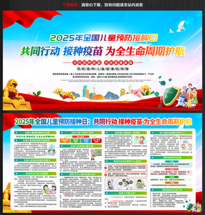 2025年预防接种日