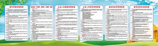 幼儿园食堂管理制度