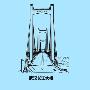 武汉长江大桥