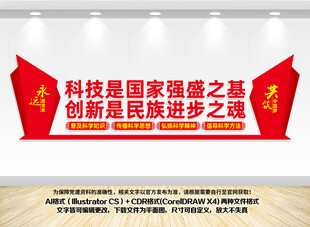 科技是国家强盛之基
