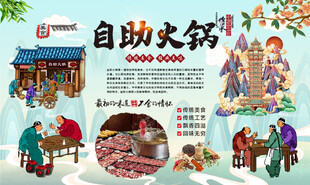自助火锅