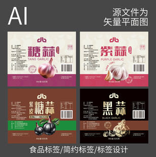 食品标签