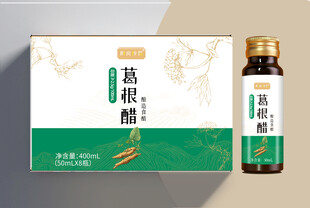 葛根包装