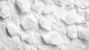 白色碎块纹理背景画面