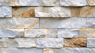 石砌墙面纹理 自然质感