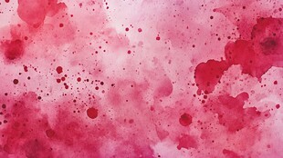 粉色水彩泼墨背景纹理