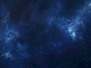 深邃星空梦幻宇宙背景图