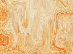 暖色调流动纹理大理石图案