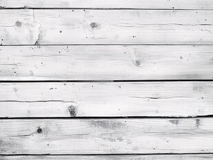 白色老旧木板纹理背景