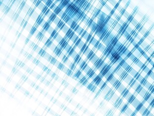 蓝白渐变线条抽象背景图