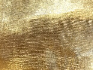 金色纹理布料背景图