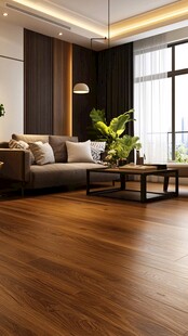 现代简约风温馨客厅空间