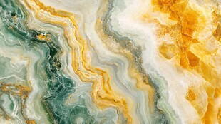 梦幻多彩大理石纹理图案