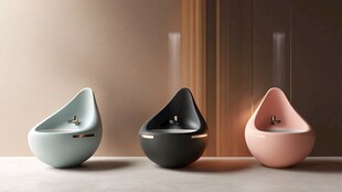 多彩创意香薰加湿器展示