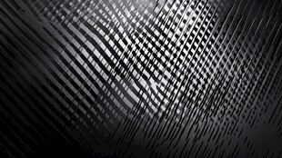 黑白线条科技感抽象背景