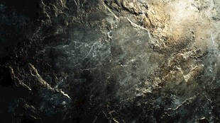 神秘岩石纹理背景