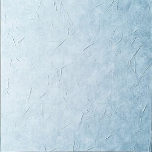 淡蓝色褶皱纹理背景图