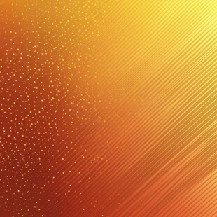 金色渐变带点抽象背景图