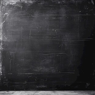 复古黑板背景纹理图