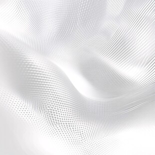 白色波浪点抽象纹理背景